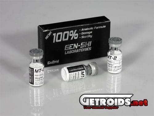 Melanotan 2 MT2 Gen-Shi Labs.