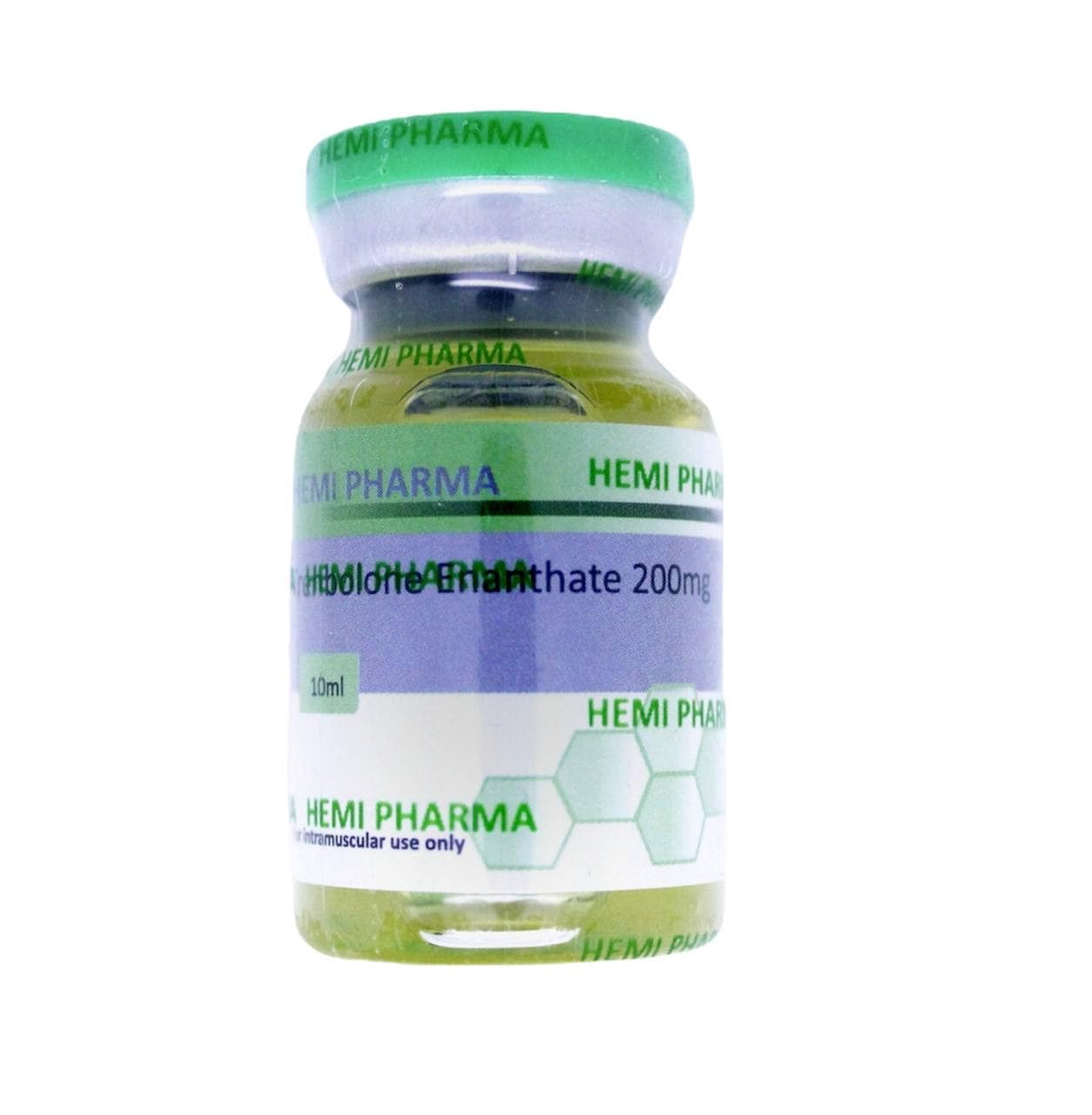 Trenbolone Enanthate 200mg Hemi Pharma UK