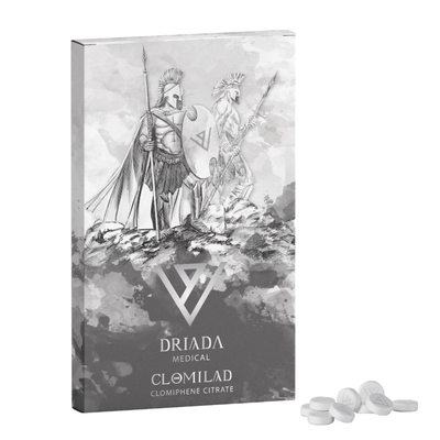 Clomilad 25 Driada Medical
