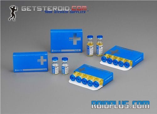 Cut Stack 300 Mg 2 Ml Roid Plus