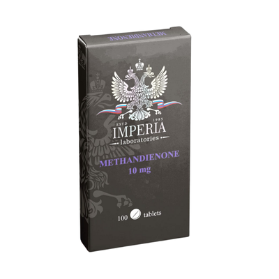 Methandienone 10 Imperia Labs EU