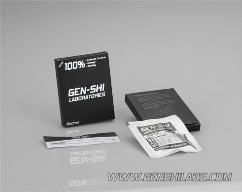 Dianabol (Nutrition Sachets) 10 mg 30 Tablets Gen-Shi Labs.