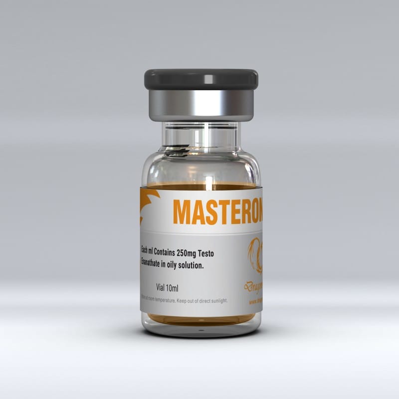 Masteron 100 mg 10 Ml Dragon Pharma
