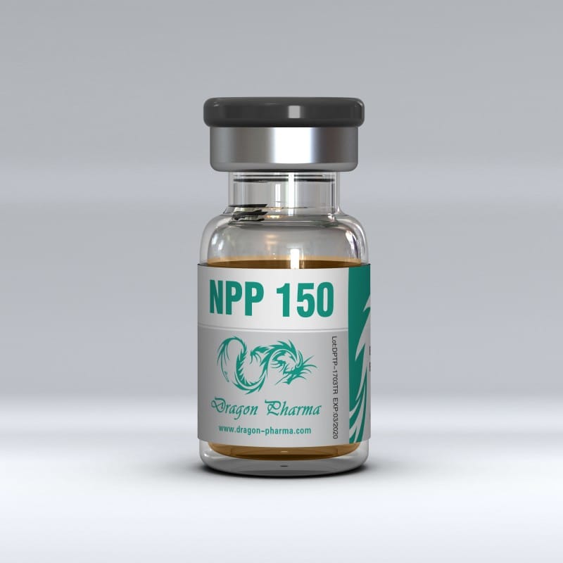 NPP 150 mg 10 Ml Dragon Pharma