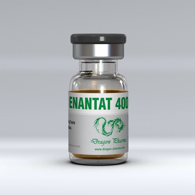 Enantat 400 mg 10 Ml Dragon Pharma