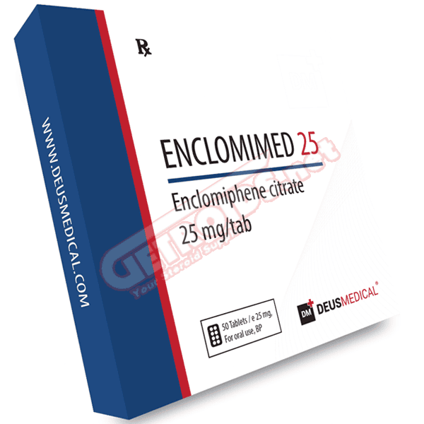 ENCLOMIMED 25 Deus Medical