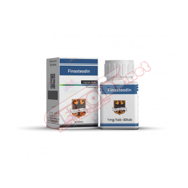 Finasteodin 1 mg 30 Tabs Odin Pharma