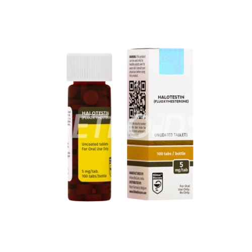 Halotestin Hilma Biocare USA