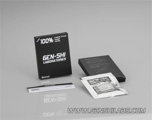 Halotestin 2.5 mg 30 Tablets Gen-Shi Labs.