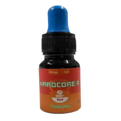 Hardcore - xDrop Omega Labs USA