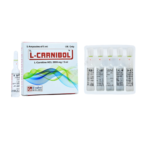 L-Carnibol 2000 Evolve Biolabs INT