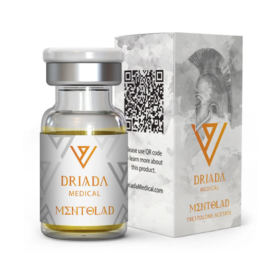 Mentolad 50 Driada Medical