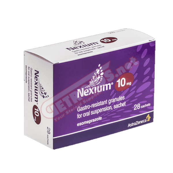 Nexium 20mg 28 Tabs Astra Zeneca