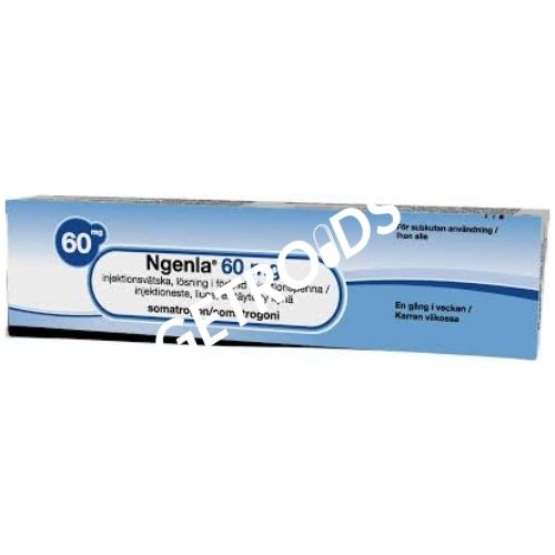 Ngenla 60mg Pfizer INT