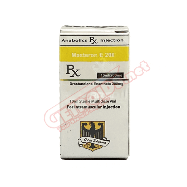 Masteron Enanthate 200 mg 10 ml Odin Pharma