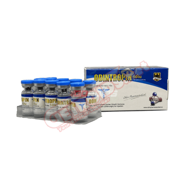 Odintropin 100 IU Odin Pharma USA