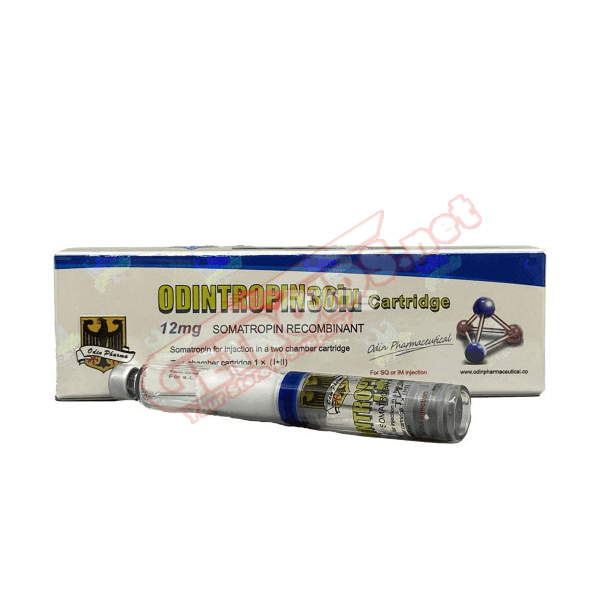 Odintropin 36 Cartridge Odin Pharma