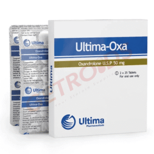 Oxandrolone