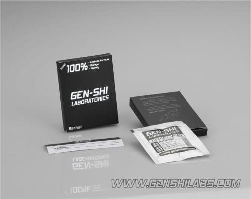 Oxandrolone (Nutrition Sachets) 10 mg 30 Tablets Gen-Shi Labs.