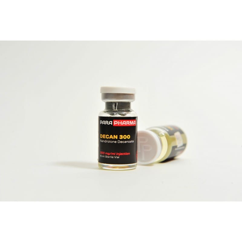 DECAN 3000 Mg 10 Ml Para Pharma