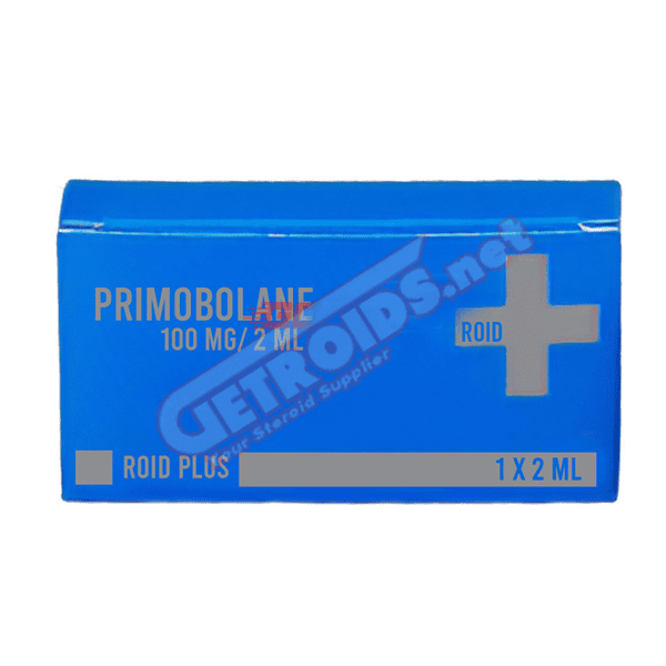 Primobolane 200 Mg 2 Ml Roid Plus