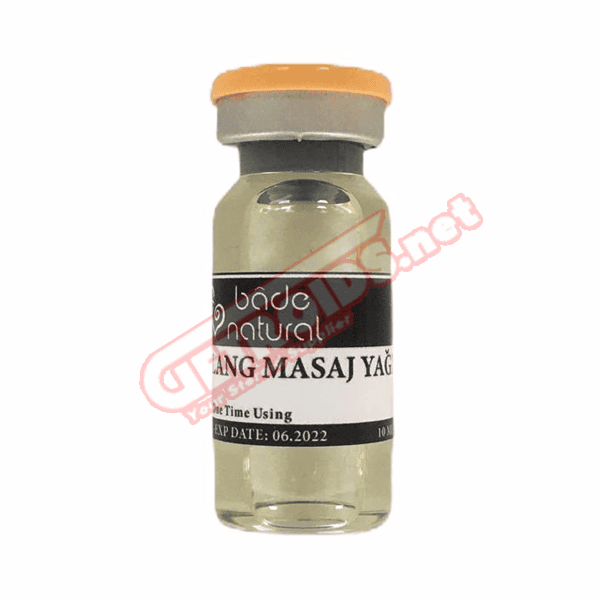 Sustanon 2500 Therapy Oil Label