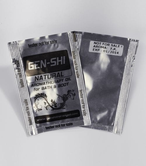 Testosterone Propionate (Therapy oil) 2 Ml Sachet 100 Mg Gen-Shi Labs.