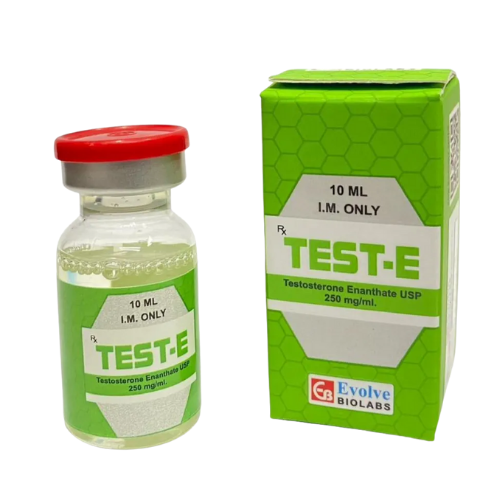 Test-E 250 Evolve BioLabs INT