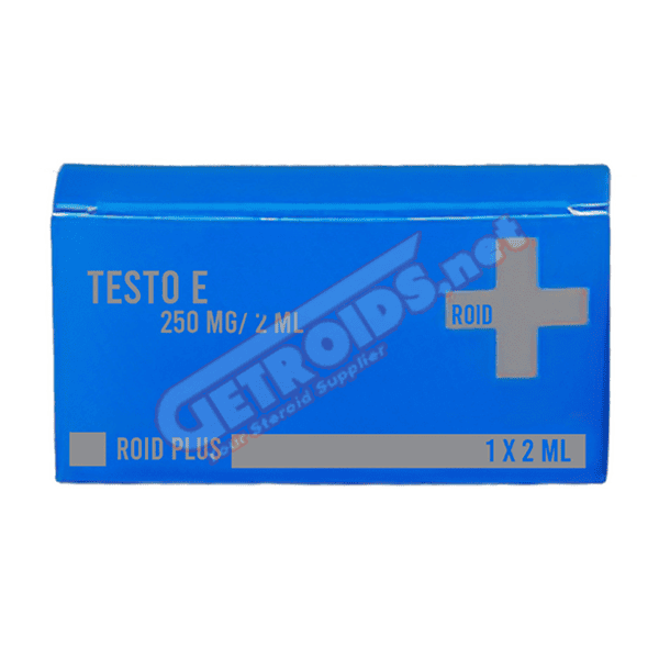 Testo Enanthate 500 Mg 2Ml Roid Plus