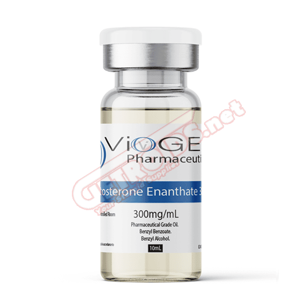 Testosterone Enanthate 250 mg 10 ml Viogen Pharma