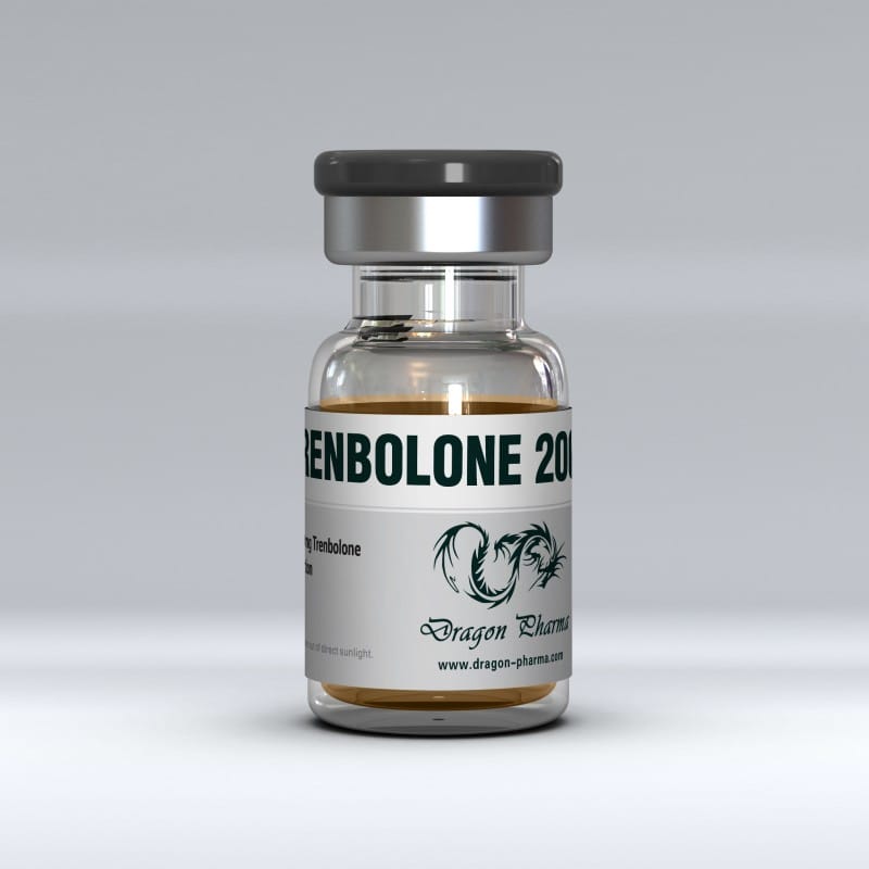 Trenbolone 200 mg 10 Ml Dragon Pharma
