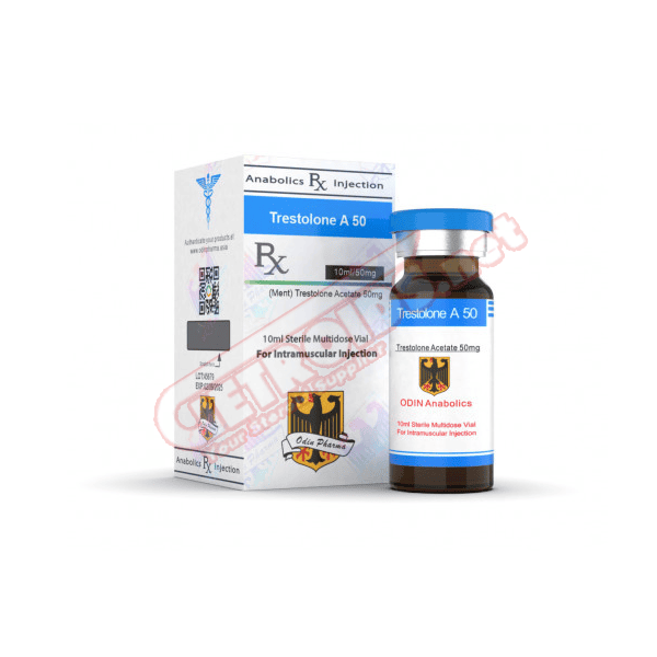Trestolone A 50 mg 10 ml Odin Pharma