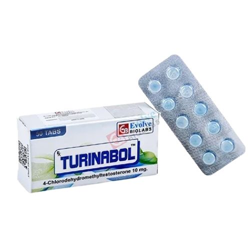 Turinabol Evolve BioLabs INT